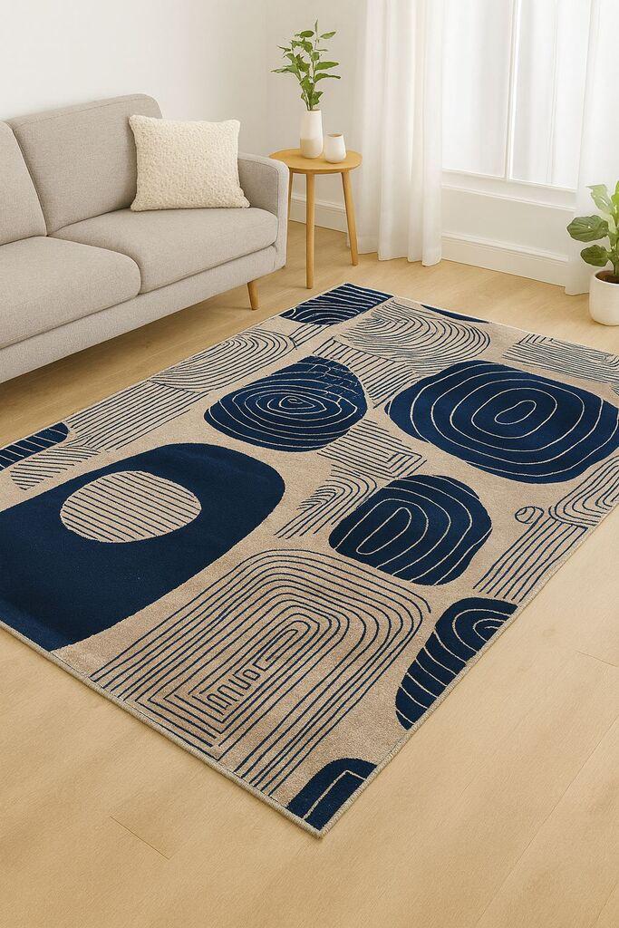 Conceptum Hypnose tepih BSR-6, pravougaoni, 100 x 180 cm, šareni