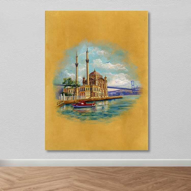 Slika zida DEV02476100140, 100x140 cm