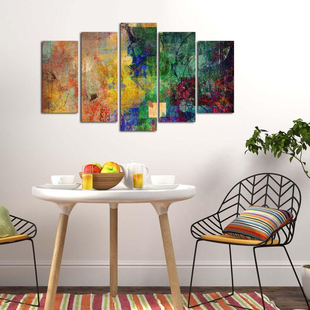Wallity set figura 5ABSMDF-15, 5 dijelova
