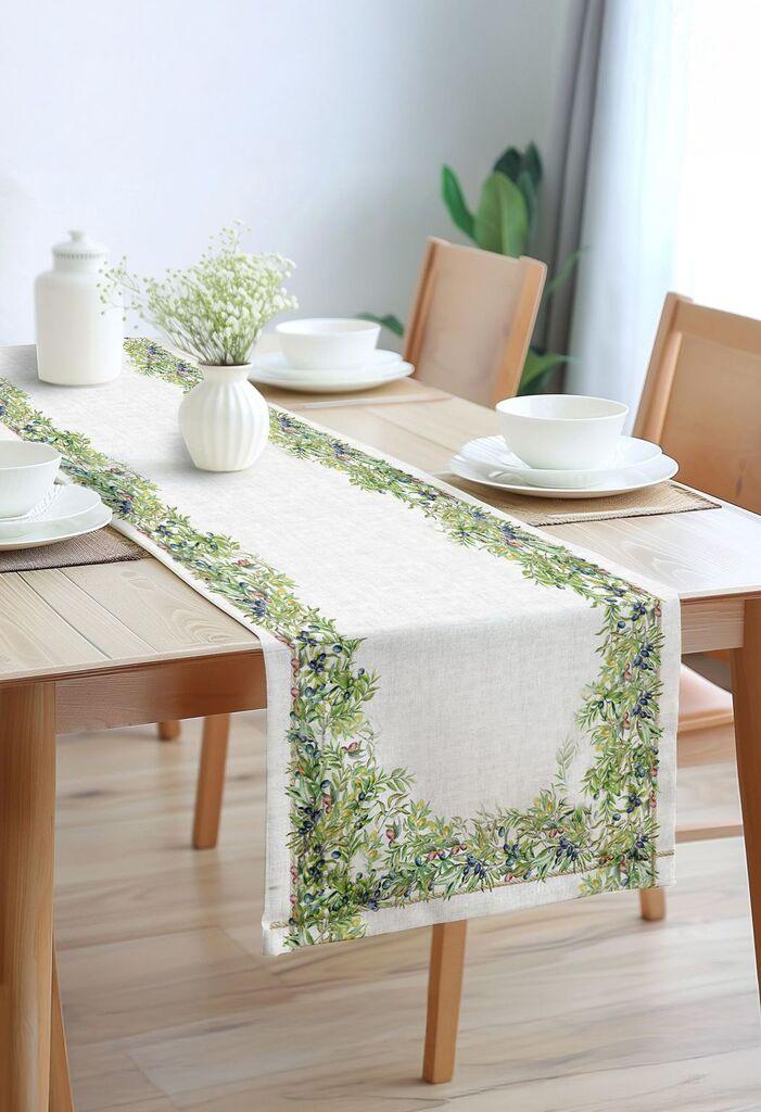 Hermia podmetač RNNSRV0061, 50 x 150 cm, šareni