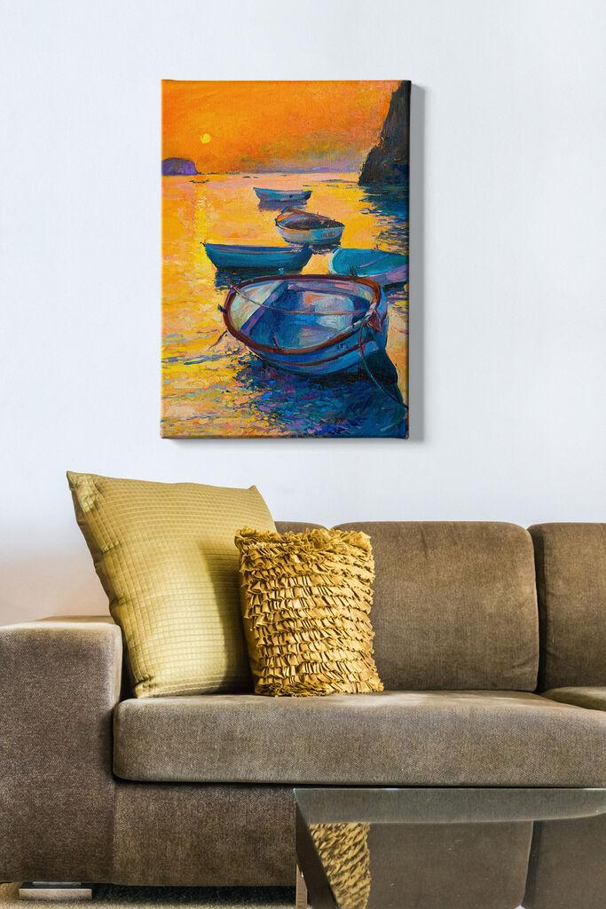Wallity platno za sliku Tablo-255, 50x70 cm