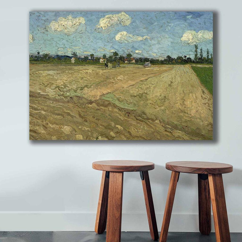 Slika na platnu Wallity 70100VANGOGH039, 70 x 100 cm