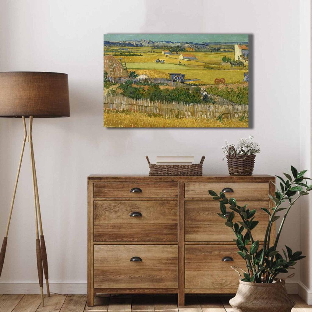 Slika na platnu Wallity 4570VANGOGH044, 45 x 70 cm