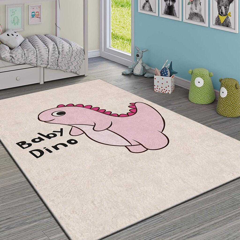 Conceptum Hypnose tepih Hmi Kdc-105, pravougaoni, 140 x 220 cm, krem
