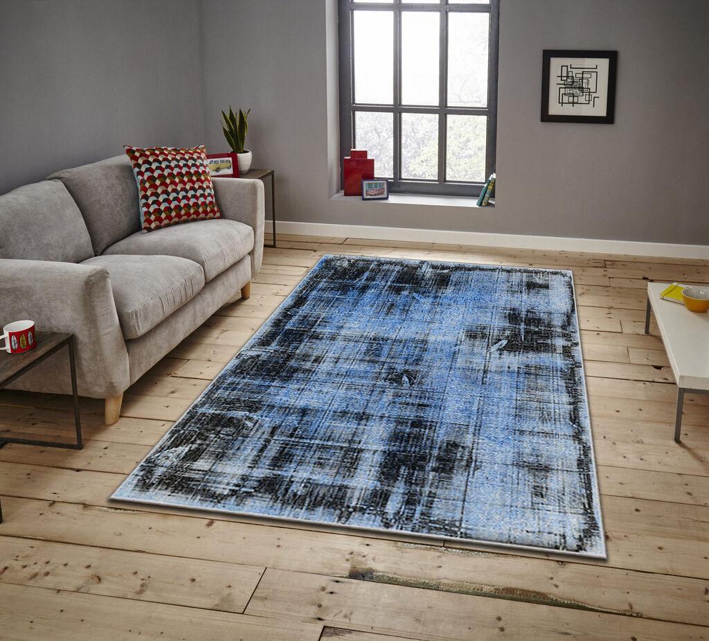 Conceptum Hypnose Tepih Asr Crpt-69, Pravougaoni, 140 x 220 cm, Šareni