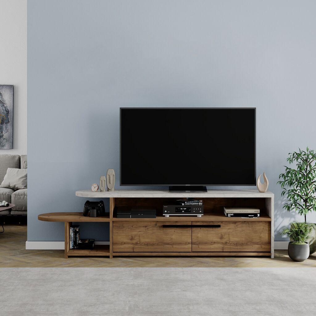 Hanah Home TV Comoda Lyra, orah