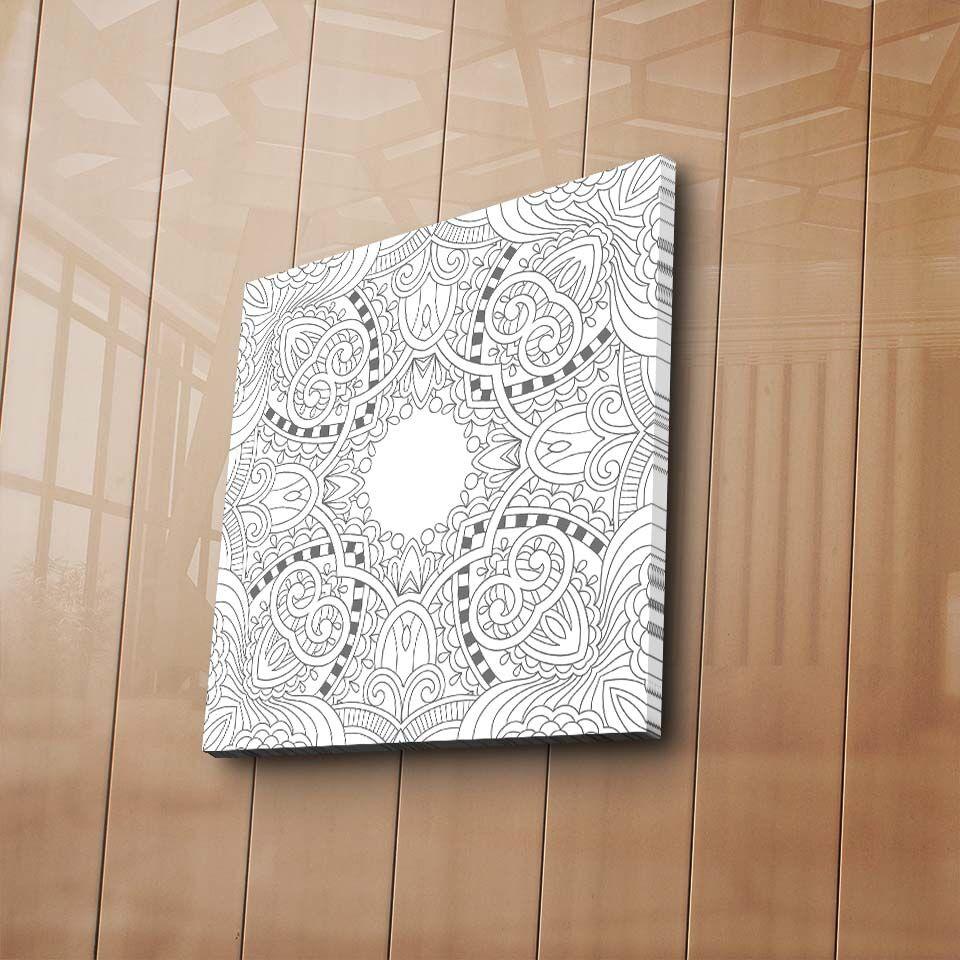 Slika za zid BOYA-10, 45x45 cm