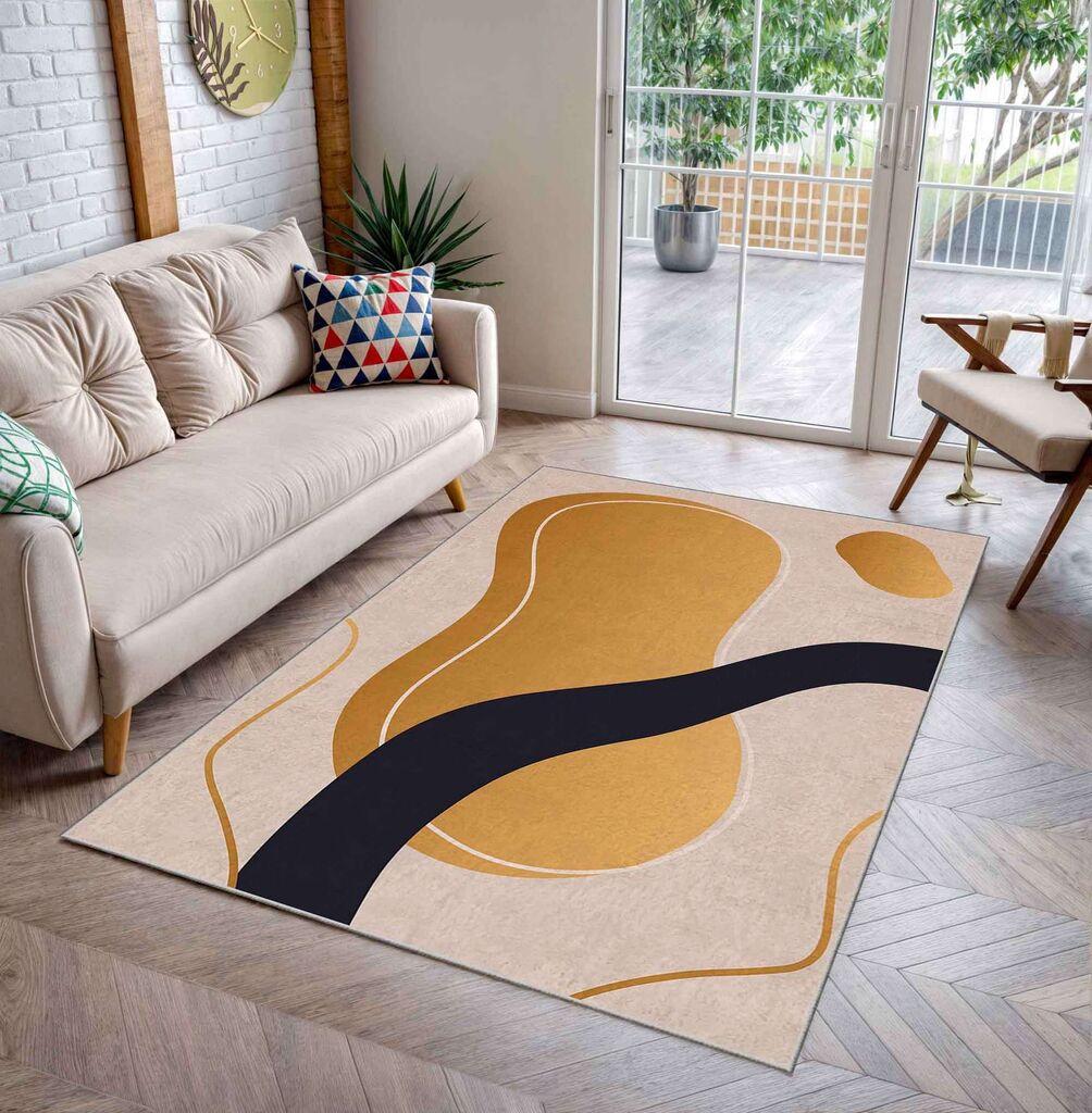 Conceptum Hypnose tepih Shml27, pravougaoni, 80 x 140 cm, šareni