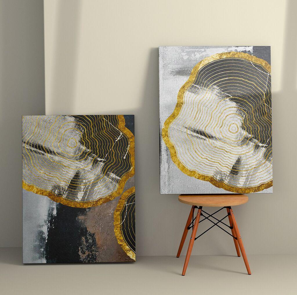 Wallity Zidna dekoracija 2KNV4314, 70 x 100cm, 2 komada