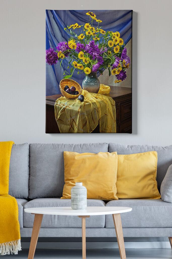 Wallity Slika na platnu Tablo-122, 70x100 cm