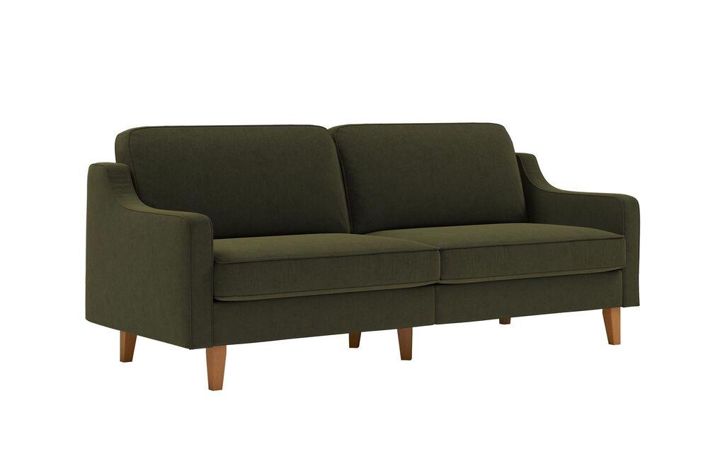 Atelier del Sofa Trosed Robin 3, 205x84x87cm, Maslina