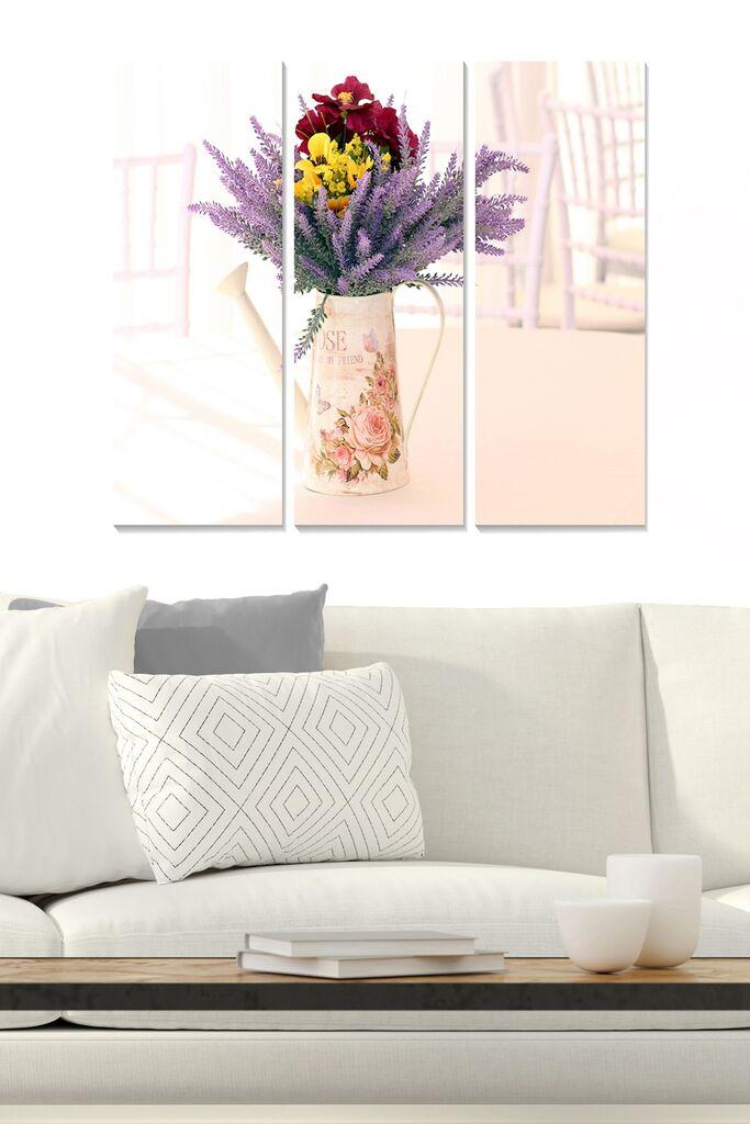 Set slika Wallity MDF1521272, 3 dijela