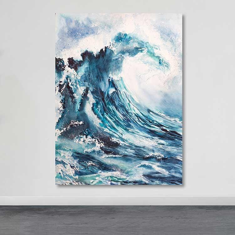 Slika za zid DEV02906100140, 100x140 cm