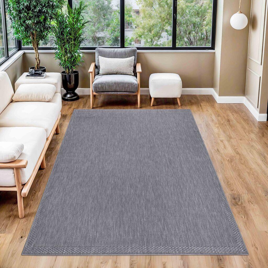 Conceptum Hypnose tepih Celesta 80 x 150 cm, siva