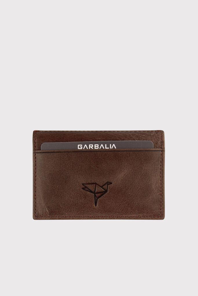 Garbalia Card novčanik Vera Crazy, smeđi