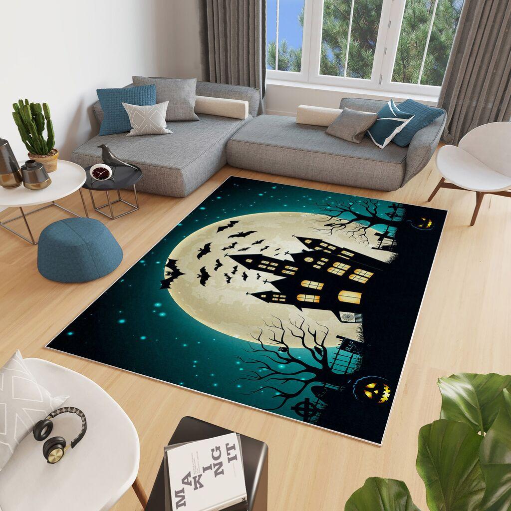 Conceptum Hypnose tepih Woopamuk053 80 x 120 cm, zelena