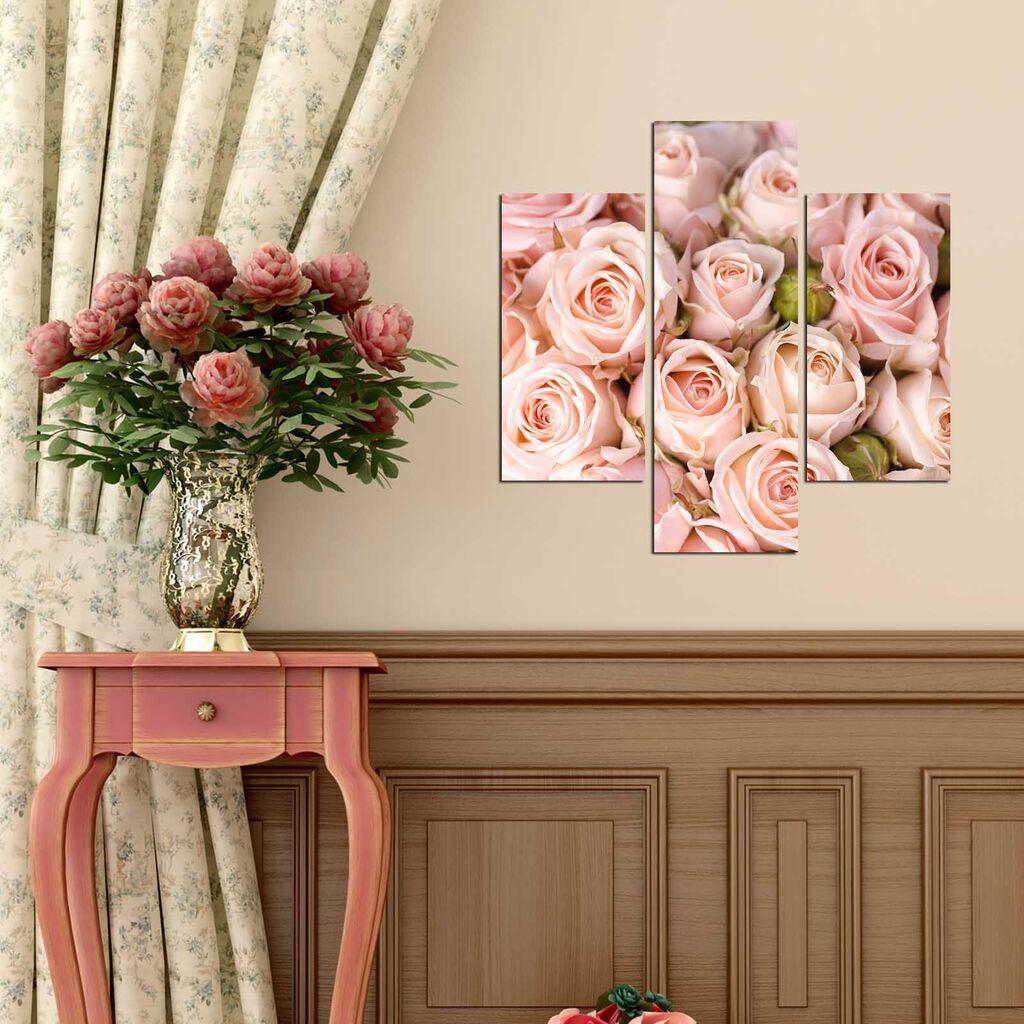 Wallity set slika 3MDF-041, 3 dijela