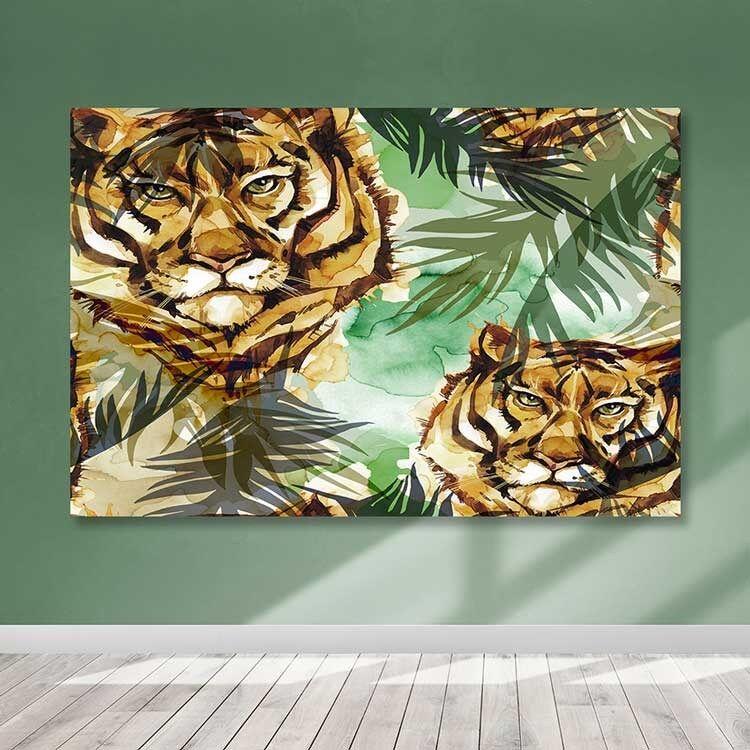 Slika Wallity DEV02637100140, 100x140 cm