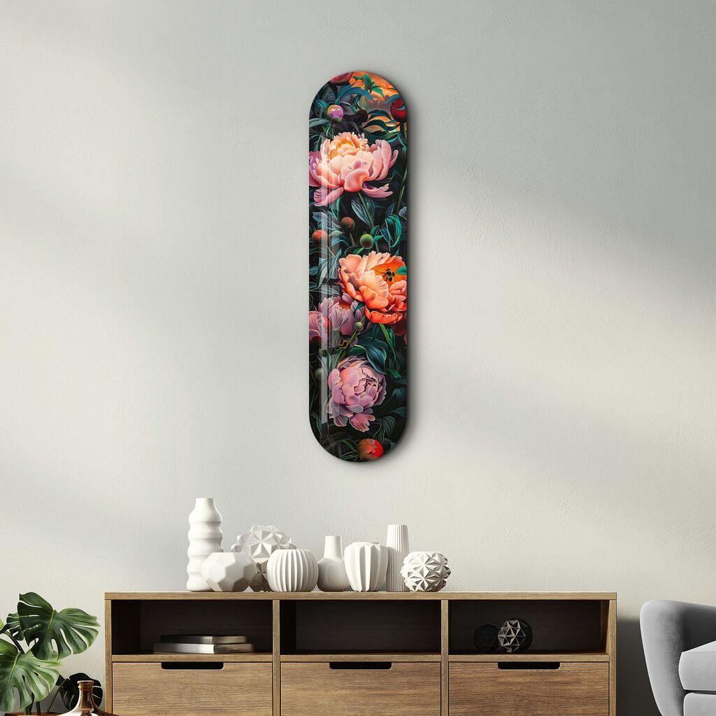 Wallity Zidna dekoracija 226SNG1160, 20x80cm, Šarena