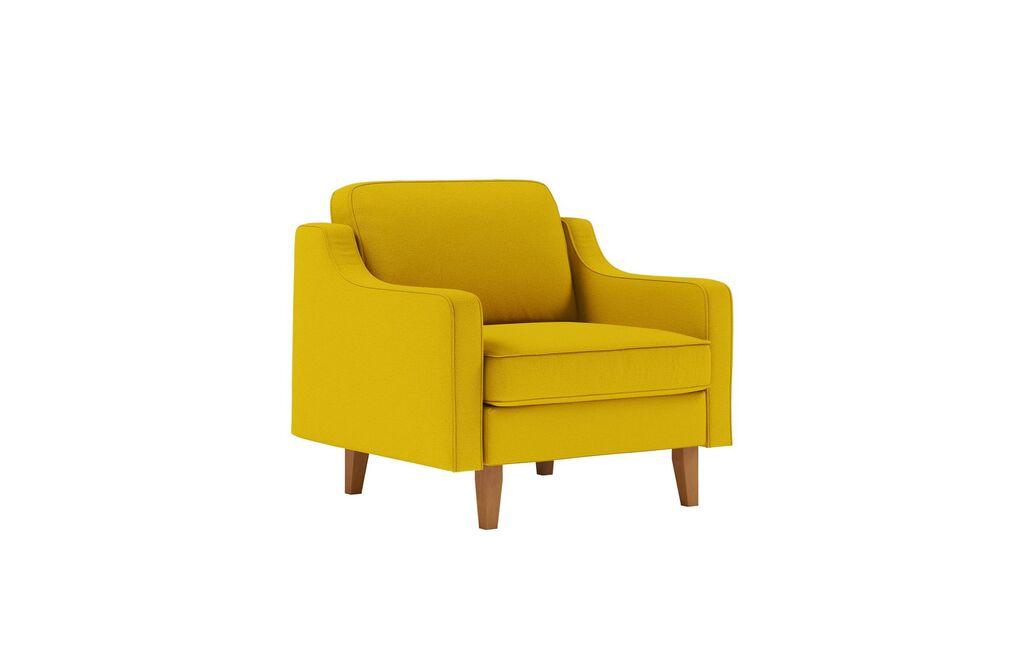 Atelier del Sofa Fotelja Robin 1, Oker