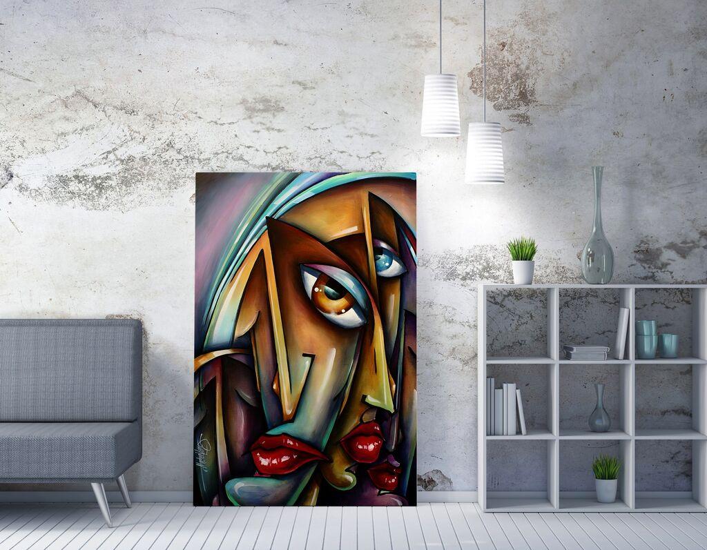 Wallity WY320 Dekorativna slika, 50 x 70 cm