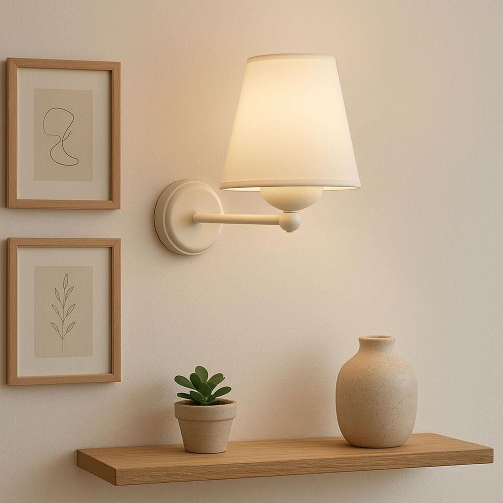 Opviq Zidna lampa 242009, Krem