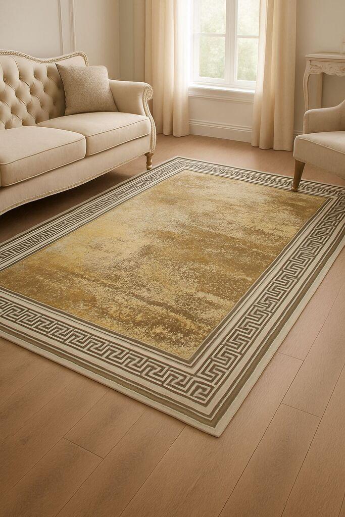 Conceptum Hypnose tepih HM-CRP25-26, pravougaoni, 100 x 180 cm, smeđi