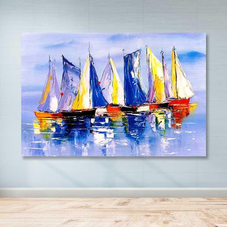 Slika Wallity DEV02734100140, 100x140 cm