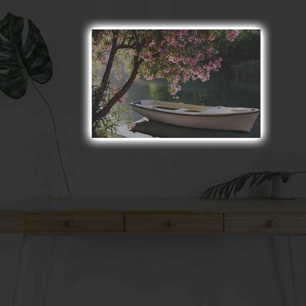 Zidna slika sa LED osvetljenjem 4570DHDACT-149, 45x70 cm