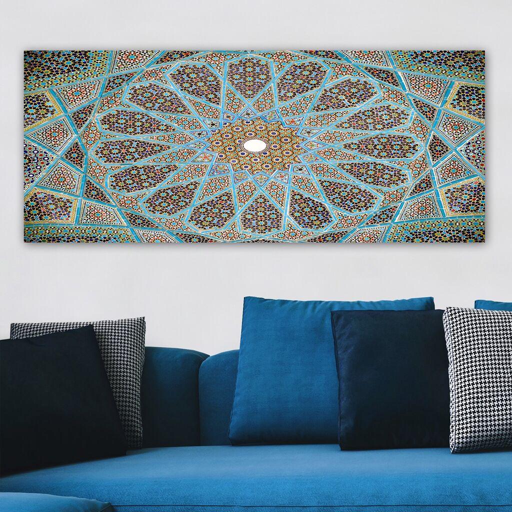Zidna slika YTYPDR_50120, 50x120 cm