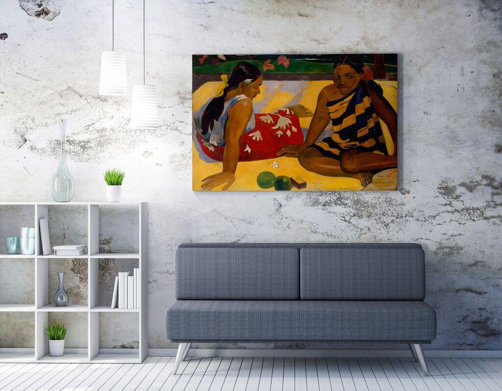 Zidna slika WY298, 70x100 cm