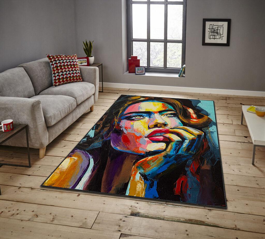 Conceptum Hypnose Tepih Asr Crpt-30, Pravougaoni, 180 x 280 cm, Šareni