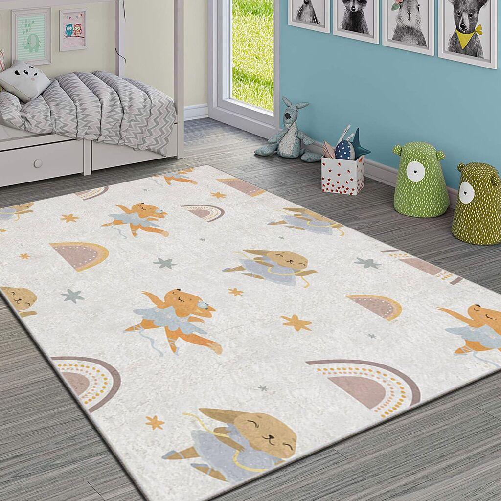 Conceptum Hypnose tepih Hmi Kdc-45, pravougaoni, 120 x 180 cm, krem
