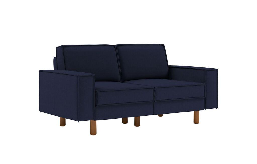 Atelier del Sofa Dvosjed Sparrow 2, Teget