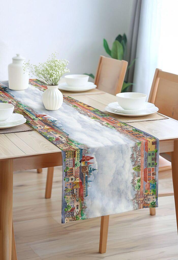 Hermia podmetač RNNSRV0044, 50 x 150 cm, šareni