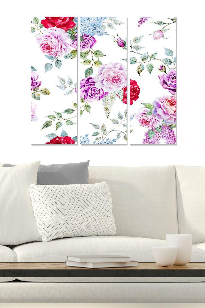 Set slika Wallity MDF69618895, 3 dijela