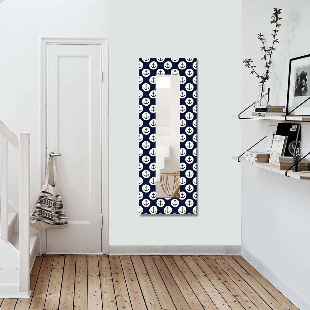 Ogledalo Wallity 40120YMA-02, 40x120 cm, Šareno