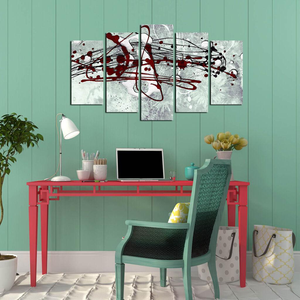 Wallity set figura 5ABSMDF-30, 5 dijelova