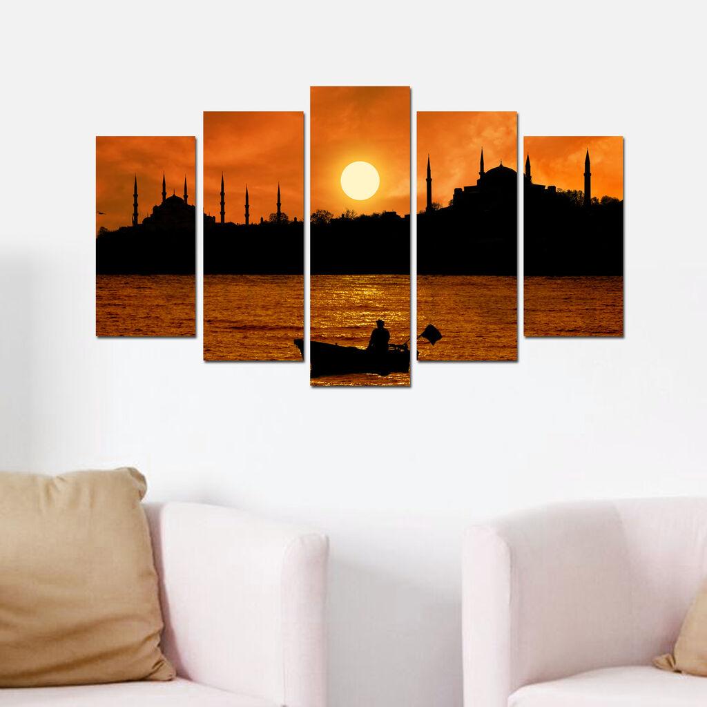 Wallity set figura 5PMDF-73, 5 dijelova