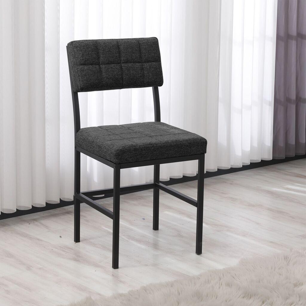 Hanah Home Chair Dubai, antracit