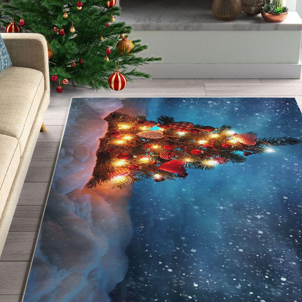 Conceptum Hypnose Woopamuk 432 Tepih, 80x150 cm, plava