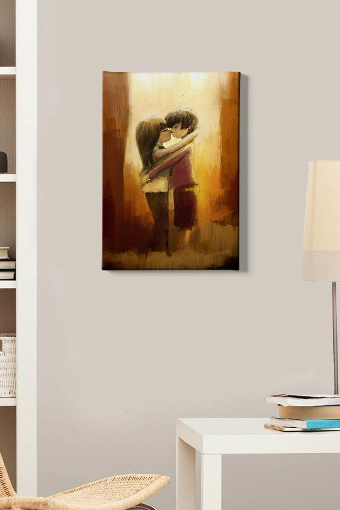 Wallity platno za sliku Tablo-140, 50x70 cm