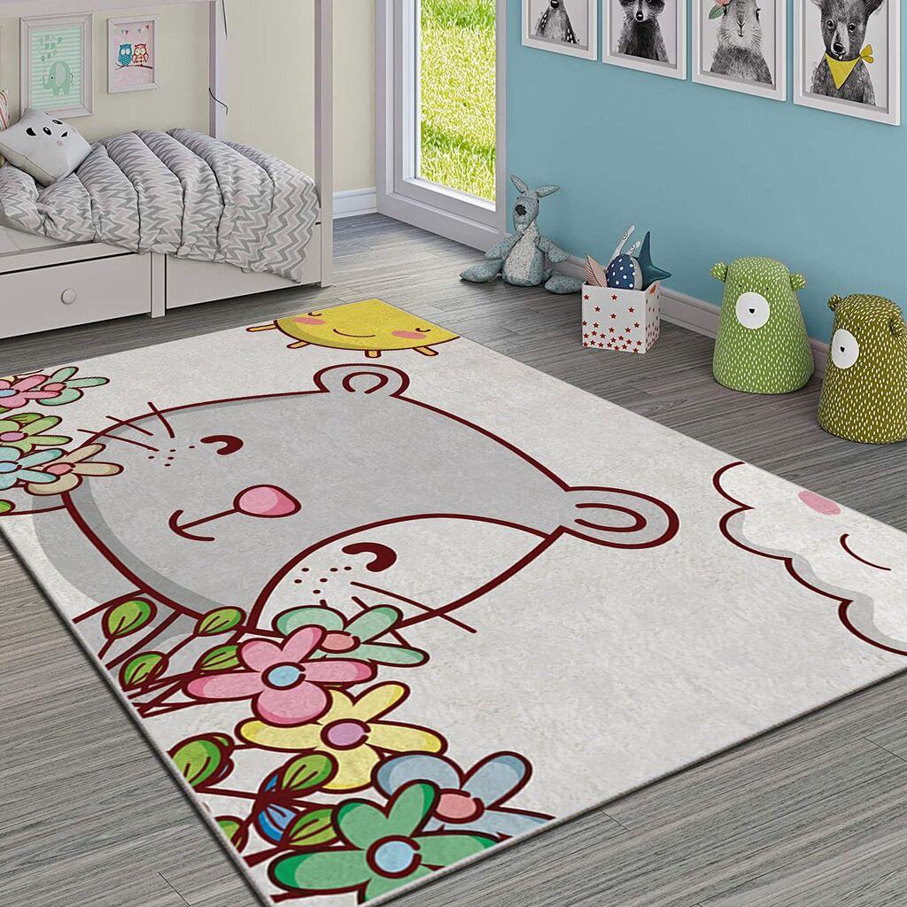 Conceptum Hypnose tepih Hmi Kdc-17, pravougaoni, 80 x 140 cm, šareni