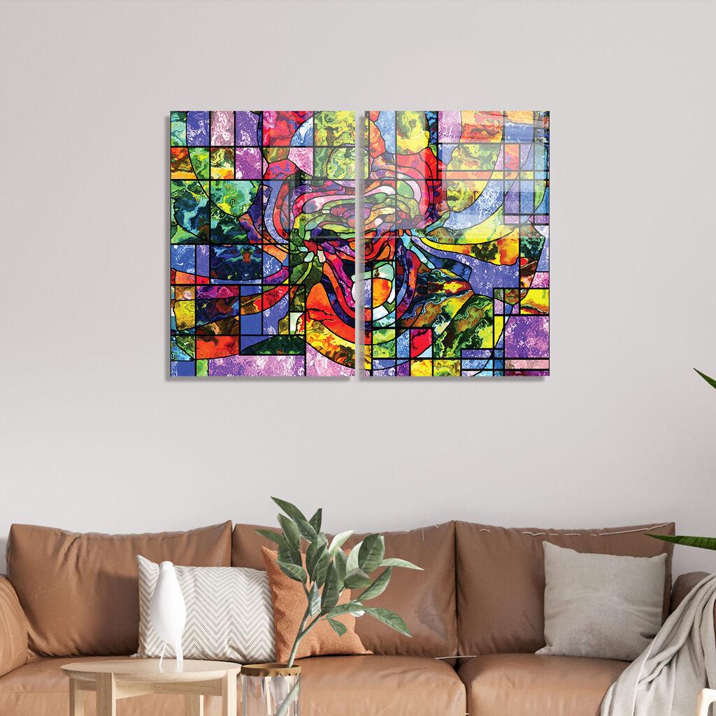 Wallity set slika 2001, 3 dijela