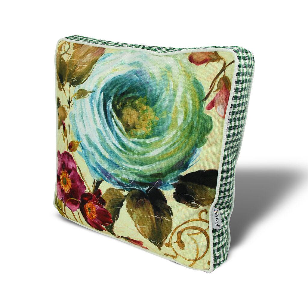 Aberto Design Dekorativni jastuk YM1043, 42x42 cm, Šareni