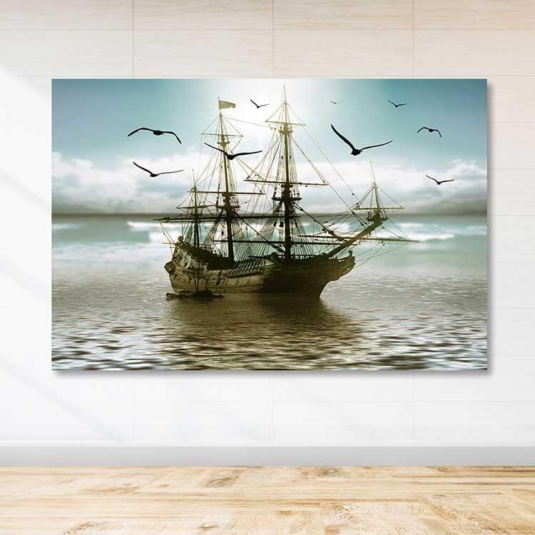 Slika Wallity DEV03499100140, 100x140 cm