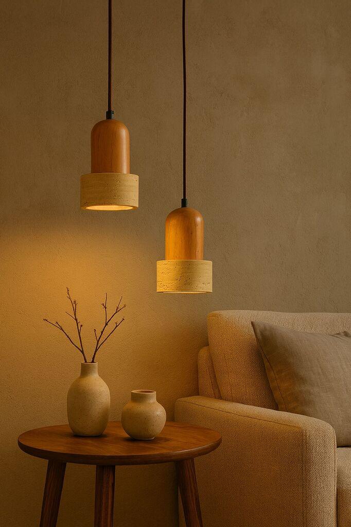 Opviq Lustre Loer-B, bež
