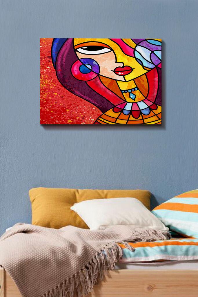 Wallity platno za slike Tablo-41, 50x70 cm