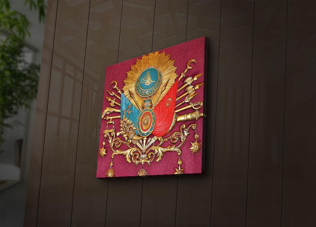 Zidna slika sa LED osvetljenjem 4040IACT-47, 40x40 cm