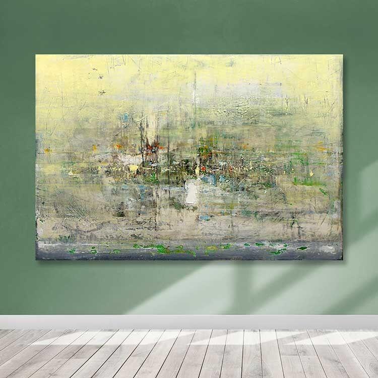 Slika zida DEV02579100140, 100x140 cm